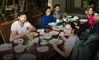 Corporate Event Celebration